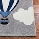 preview thumbnail 19 of 29, SAFAVIEH Carousel Kids Rudolfina Airplane Rug