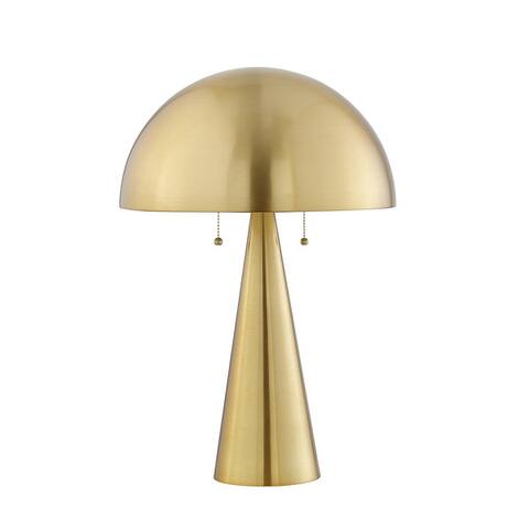 Tyrion USB Charger Table Lamp
