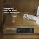 preview thumbnail 4 of 127, Bailey Bathroom Vanity with Power Bar