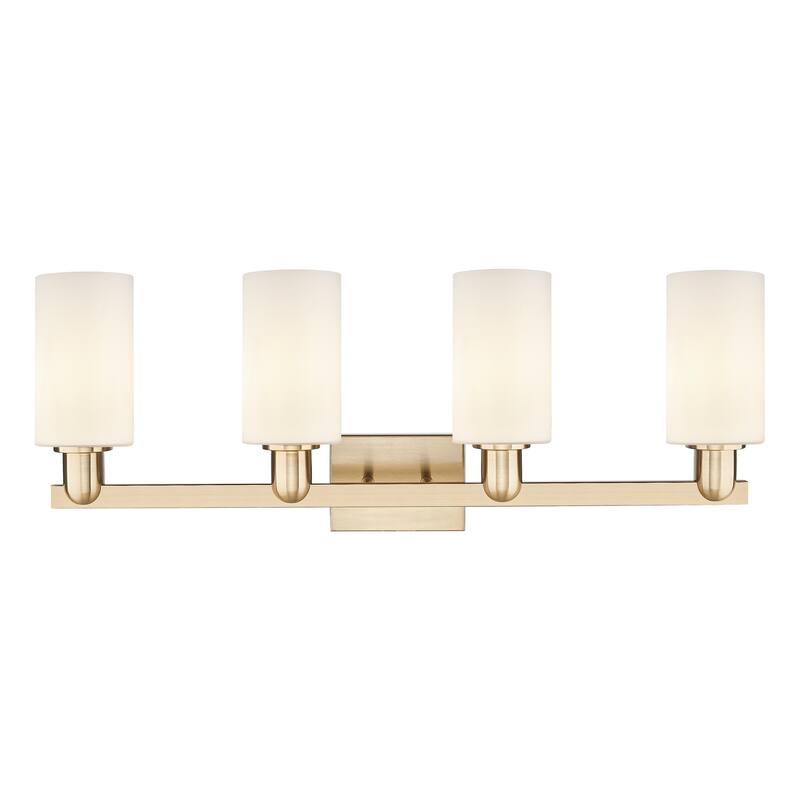 Innovations Lighting Endless Possibilities Arcadia - Clymer - 4 Light 31" Bath Vanity Light