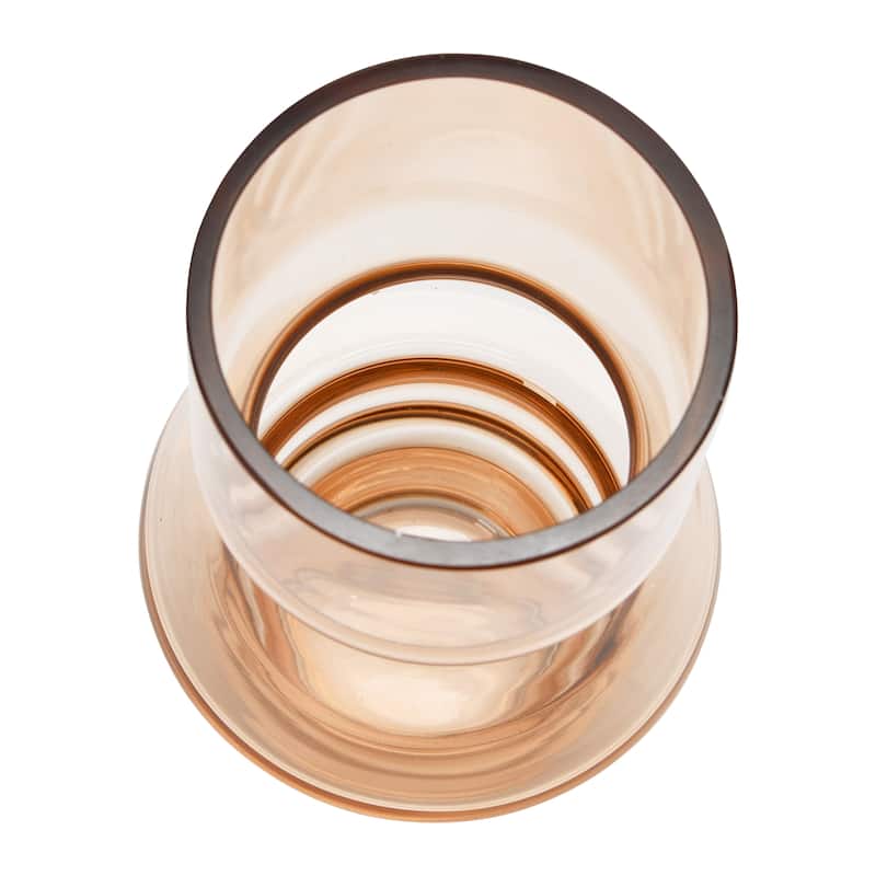 Decorative Glass Vase