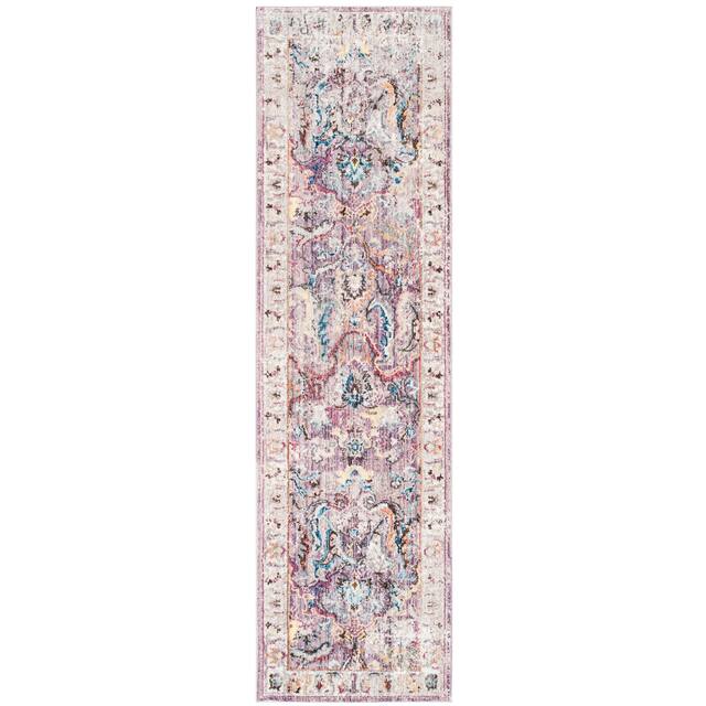SAFAVIEH Bristol Gretchen Vintage Boho Oriental Polyester Rug