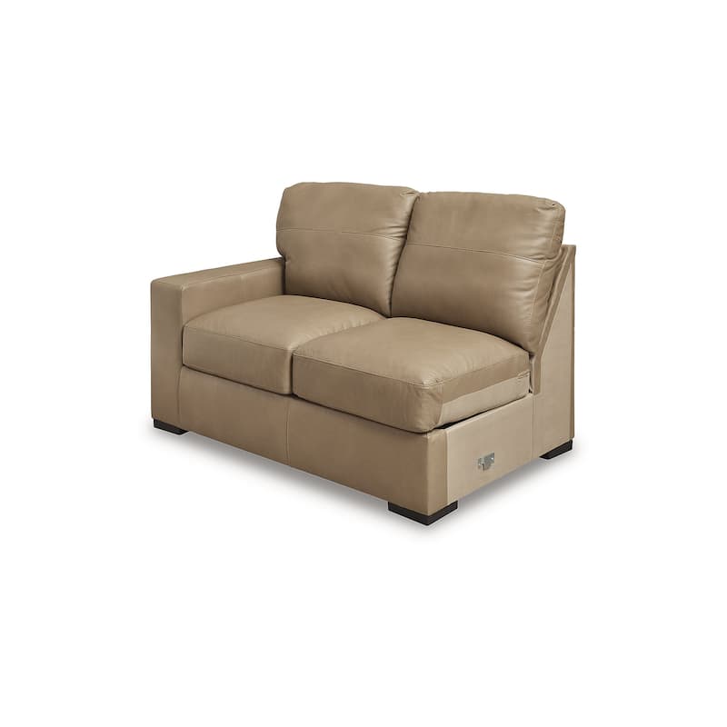 Signature Design by Ashley Bandon Brown 2-Piece Sectional