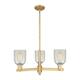 Option Mouchette / Brushed Brass