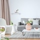 preview thumbnail 6 of 18, Danya B. 24" Floating Display Ledge Wall Shelves - Set of 2