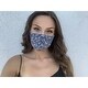 preview thumbnail 68 of 80, Reusable and Washable Unisex Fashion Cloth Face Mask with Adjustable Straps