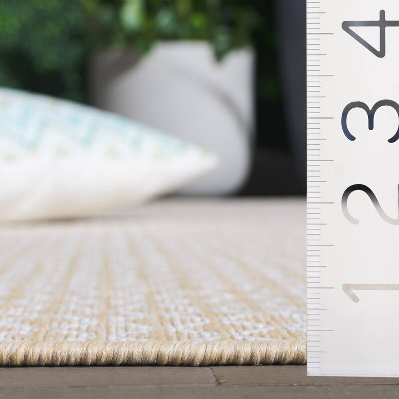 SAFAVIEH Terrace Ruba Indoor/Outdoor Washable Backyard Patio Rug