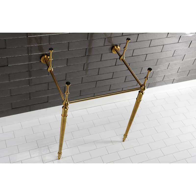 Kingston Brass Edwardian Brass Console Sink Legs