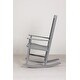 preview thumbnail 37 of 64, Cambridge Casual Alston Wood Outdoor Rocking Chair