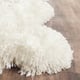 SAFAVIEH Handmade Arctic Shag Guenevere 3-inch Extra Thick Rug