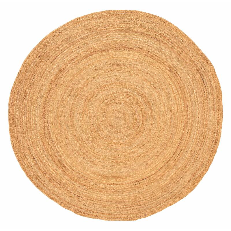 Palas Denizli Tan Rug 6'8" x 6'8" - 6'8 x 6'8 - Tan - 6'8 x 6'8