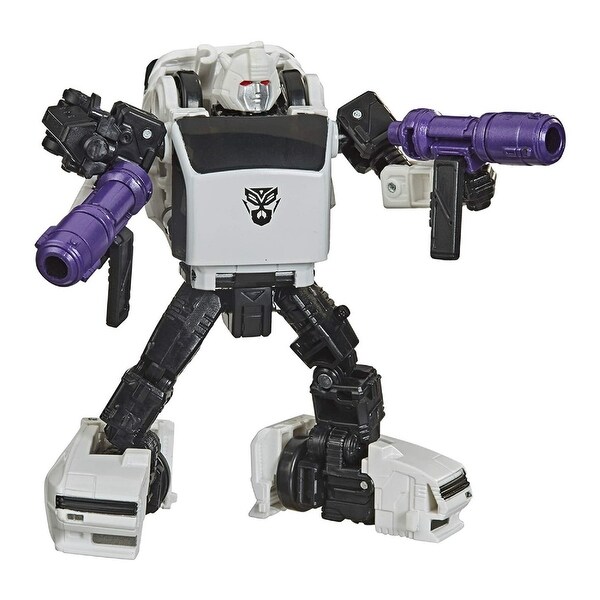 Transformers Generations War for Cybertron Earthrise Deluxe Bug Bite. Opens flyout.