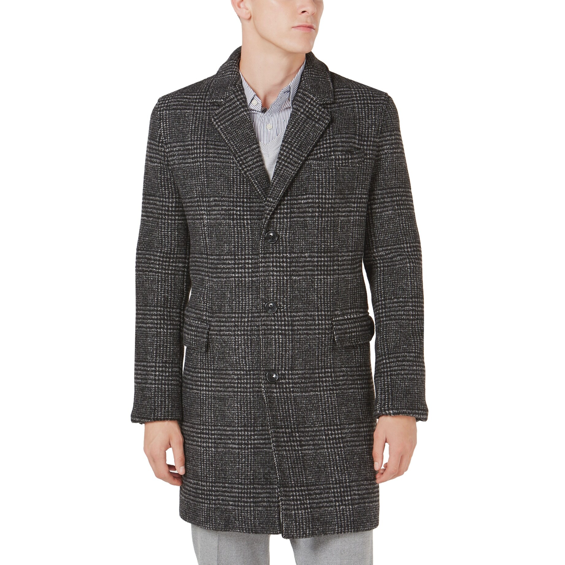 michael kors overcoat