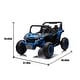 preview thumbnail 4 of 13, 24V 2 Seater Ride On Car For Kids, 4-Wheel Electric Off-Road UTV Truck With Anti-collision Bar Remote Control