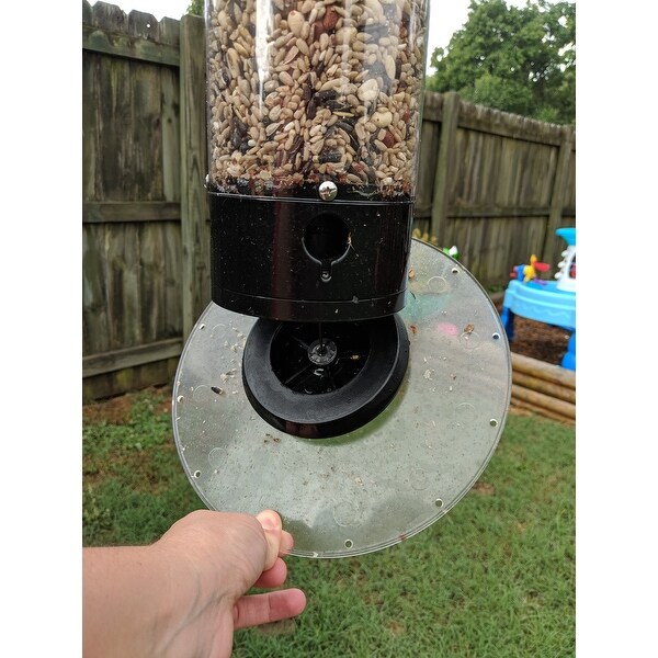 Top Product Reviews For Yankee Tipper Bird Feeder 8396091
