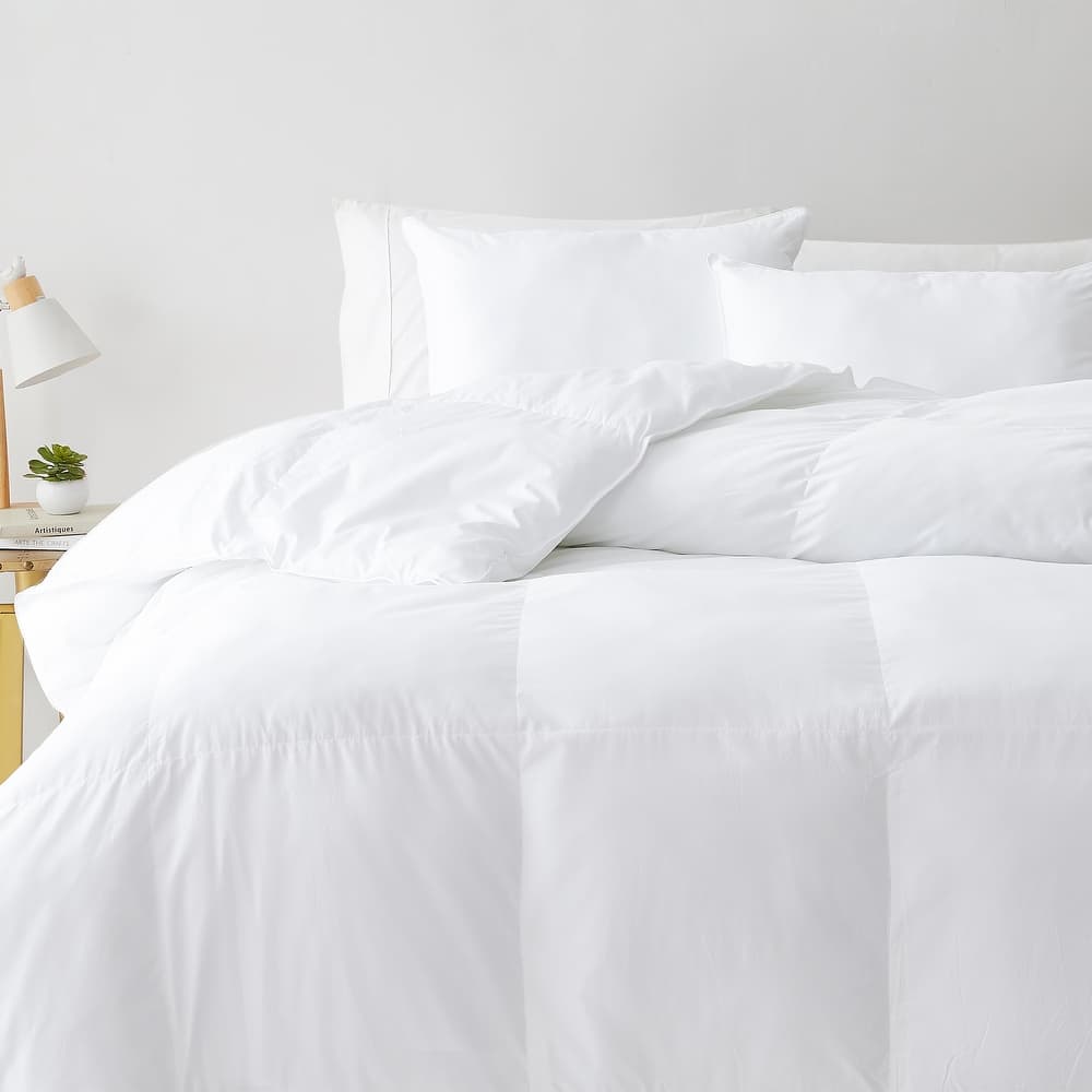 TENCEL Cool Touch All Season PrimaLoft® Down Alternative Comforter -Hypoallergenic