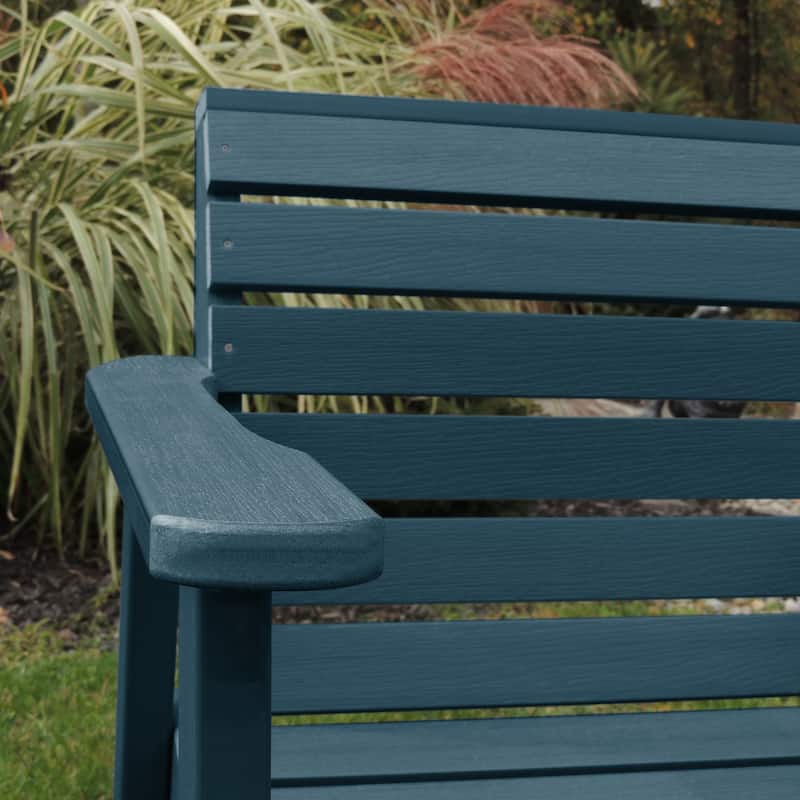 HIGHWOOD Eco-friendly Synthetic Wood Garden Chair