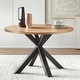 preview thumbnail 3 of 9, Lifestorey Gilcrest 5-piece Cane Dining Set