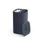 preview thumbnail 9 of 19, Joseph Joseph Tota 60-liter Laundry Basket Black