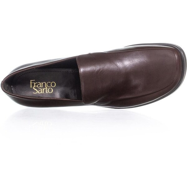 franco sarto bocca loafer