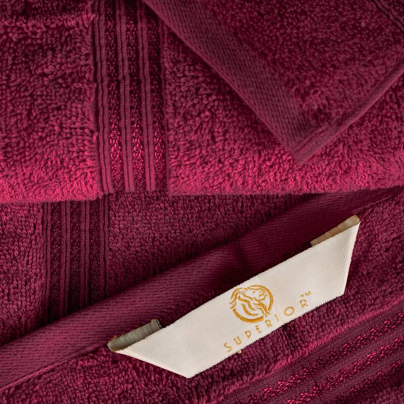 Superior Heritage Egyptian Cotton Absorbent Bath Sheet Set of 2
