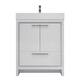 Option High Gloss White