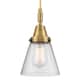 Option Brushed Brass