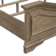 preview thumbnail 26 of 36, Magnolia Manor Upholstered Bed, Dresser and Mirror, and Nightstand Set