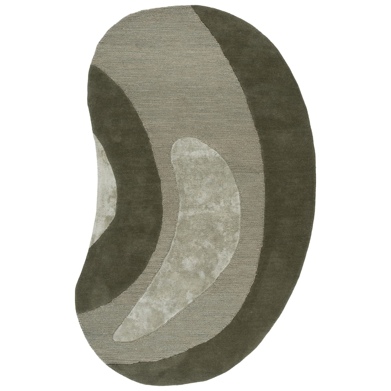 SAFAVIEH Handmade Novelty Giana Modern Wool Rug