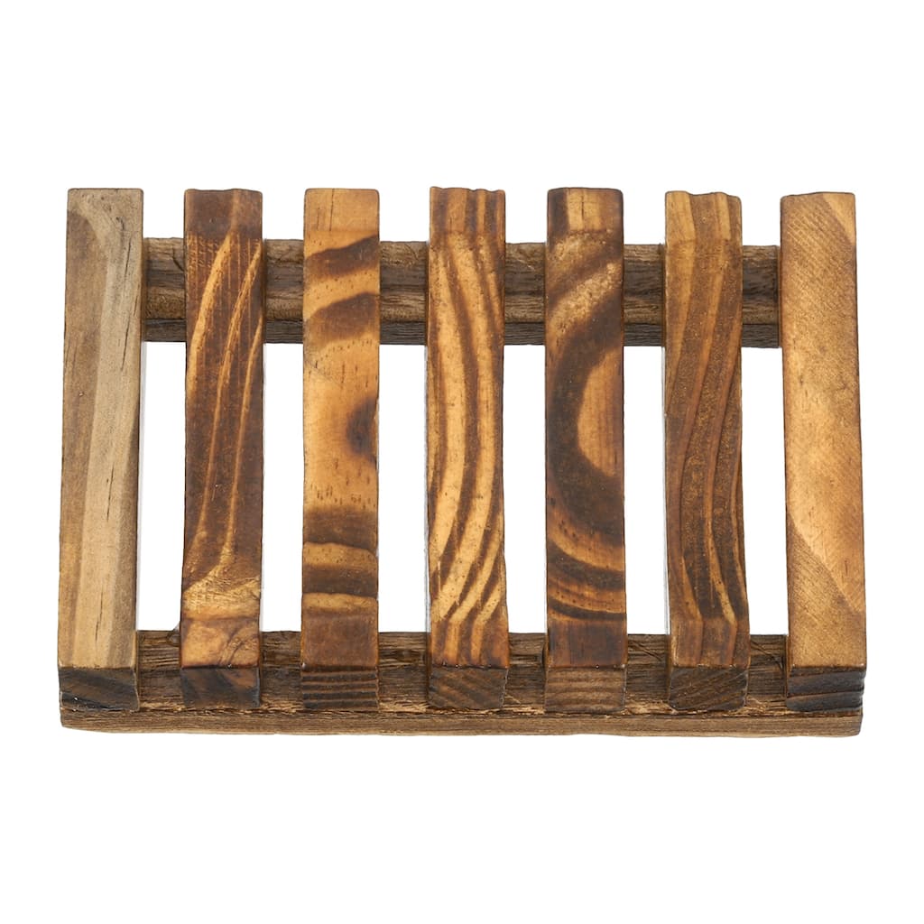 Wooden Soap Tray, Wooden Soap Dish, Self Draining Soap Holder