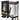 Electric Coffee Grinder by Kaffe Stainless Steel 3oz Capacity with Easy On/Off Button Cleaning Brush Included