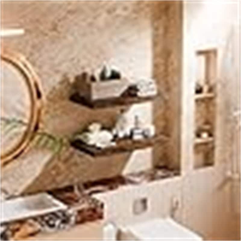 Floating Shelves for Wall - 11.61"D x 23.62"W x 1.5"H