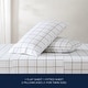 preview thumbnail 14 of 145, Nautica Cotton Percale Deep Pocket Bed Sheet Sets