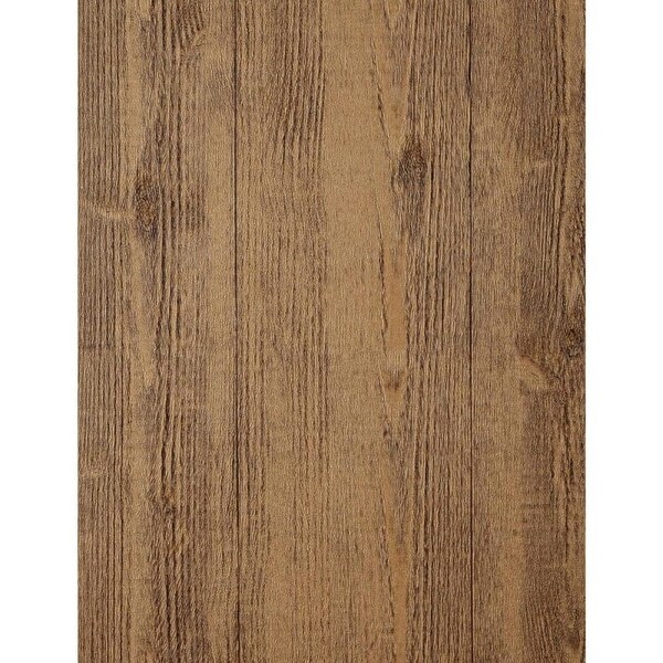 Shop York Wallcoverings He1002 Rustic Wood Wallpaper Overstock