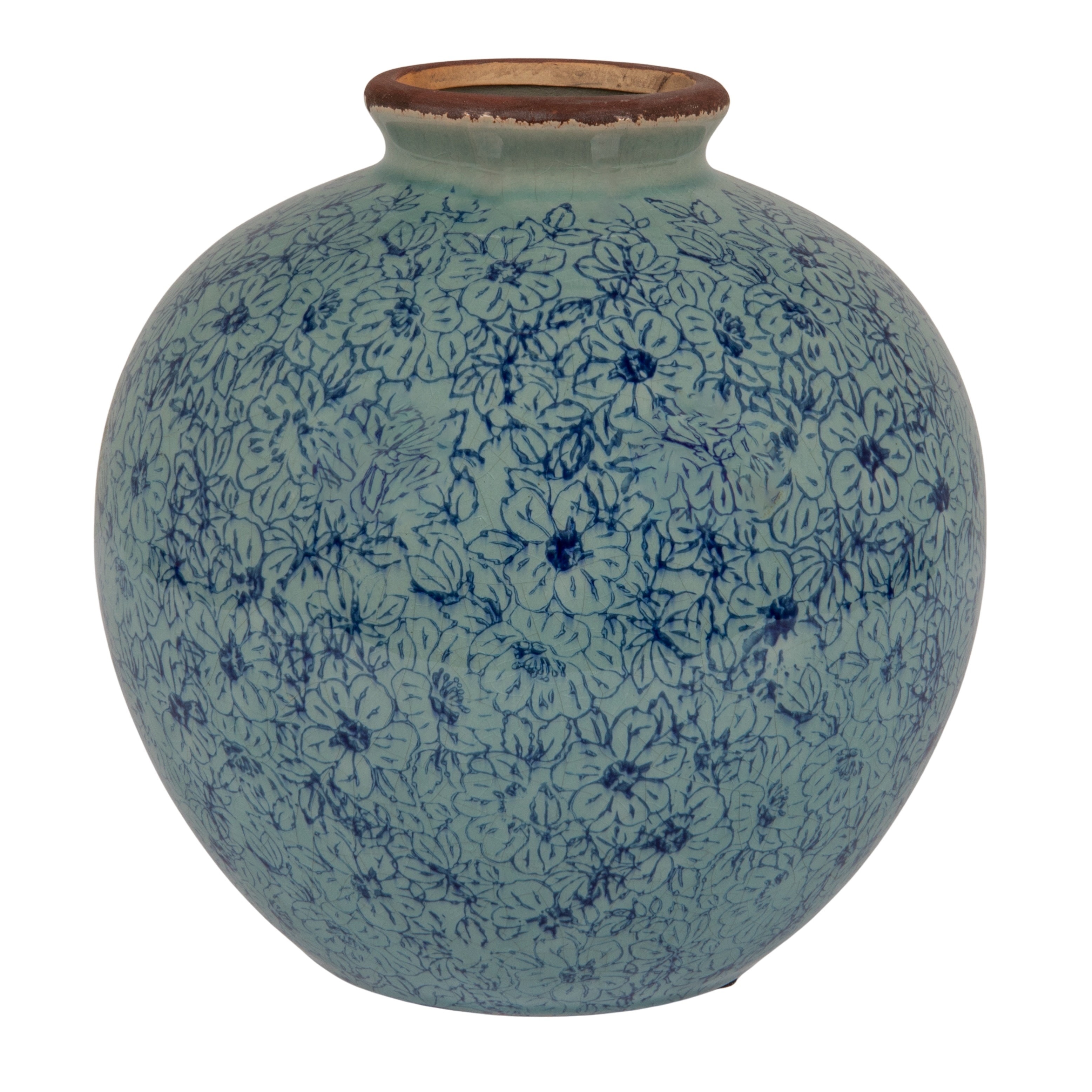 Decorative-Terra-cotta-Vase-