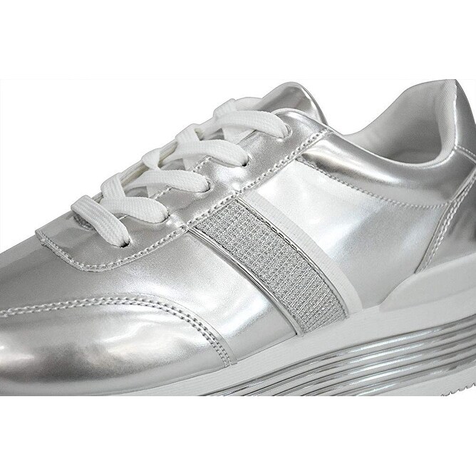 lucky step platform sneakers