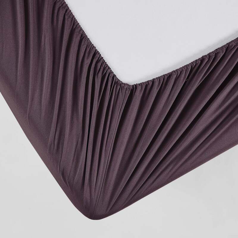 Vilano Extra Deep Pocket Fitted Bed Sheet , 2 pack, Fitted Sheet Only, Bed Sheet Seperates
