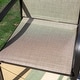 preview thumbnail 16 of 49, MAISON ARTS 7/9-Piece Patio Dining Set with Metal Rectangle Expandable Table and 6/8 Textilene Dining Chairs