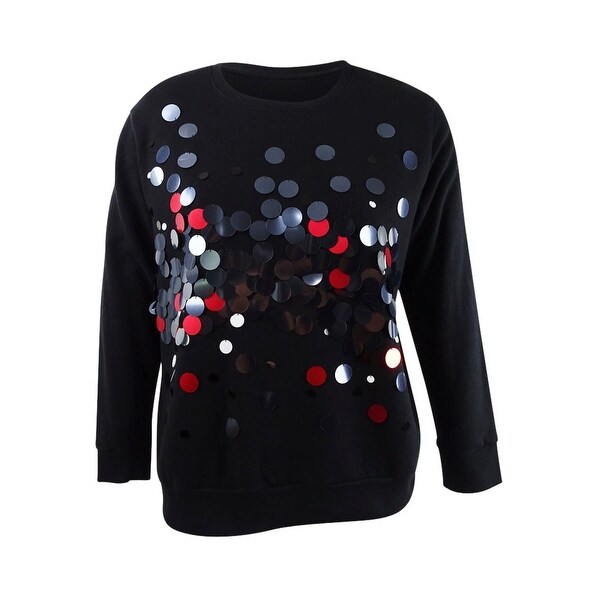 dkny everywhere sweatshirt