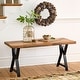 preview thumbnail 2 of 26, Home Soft Things Heavy Duty Table Leg Rect W Type
