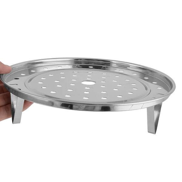 Shop Home Multi Purpose Cooking Baking Pan Steaming Food Tray