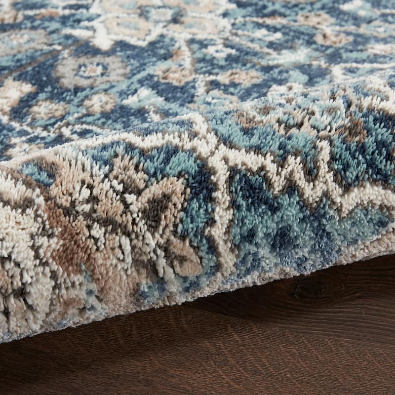 American Manor Persian Bordered Area Rug