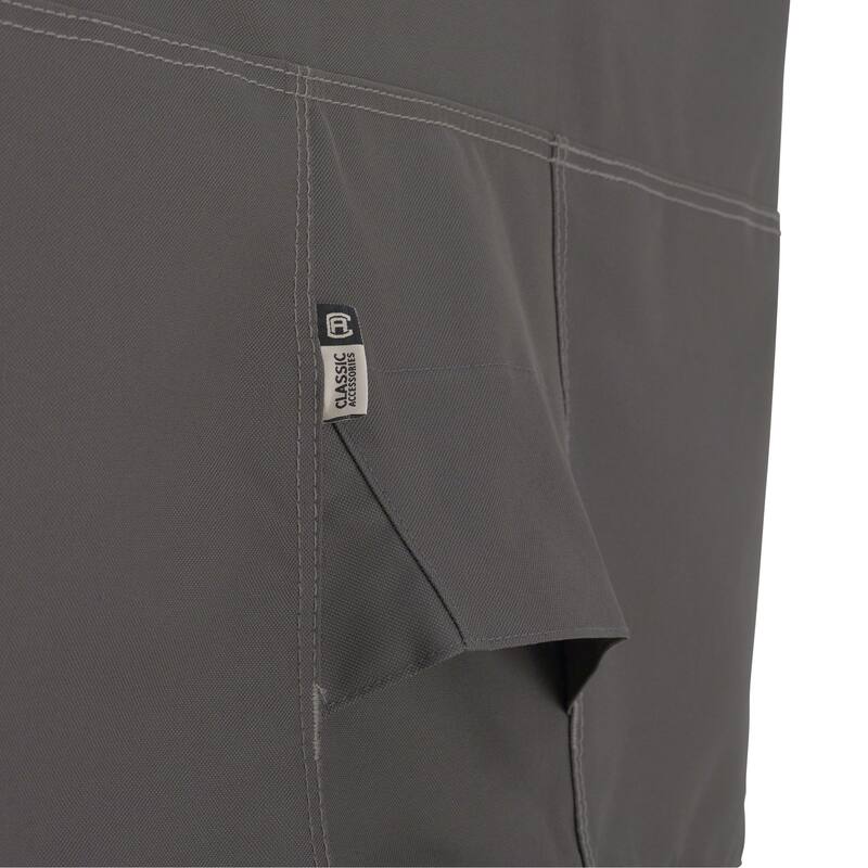 Classic Accessories Ravenna Water-Resistant 72 Inch BBQ Grill Cover
