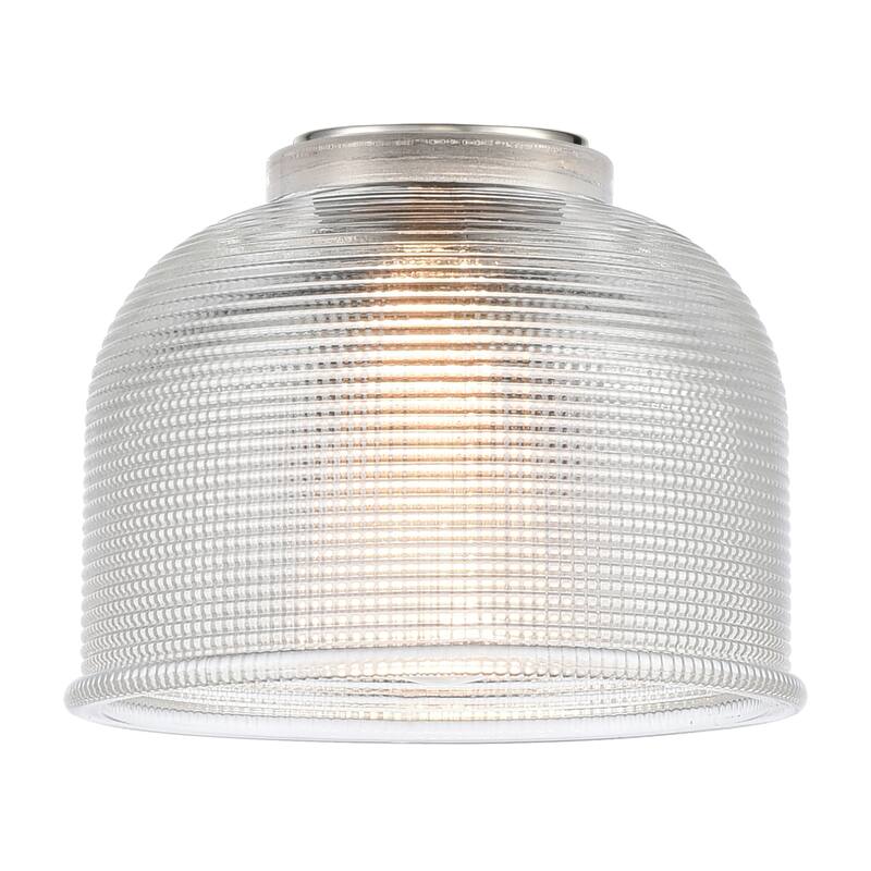 Innovations Lighting Edison Dayton - 1 Light 6" Semi-Flush Mount