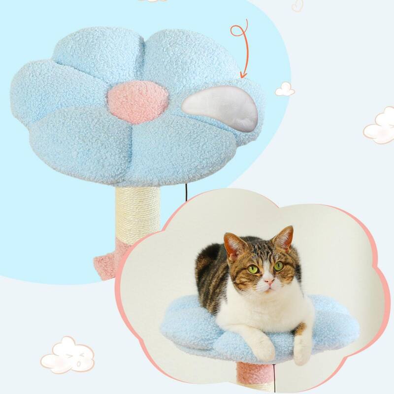 Multi-Level Cat Tree