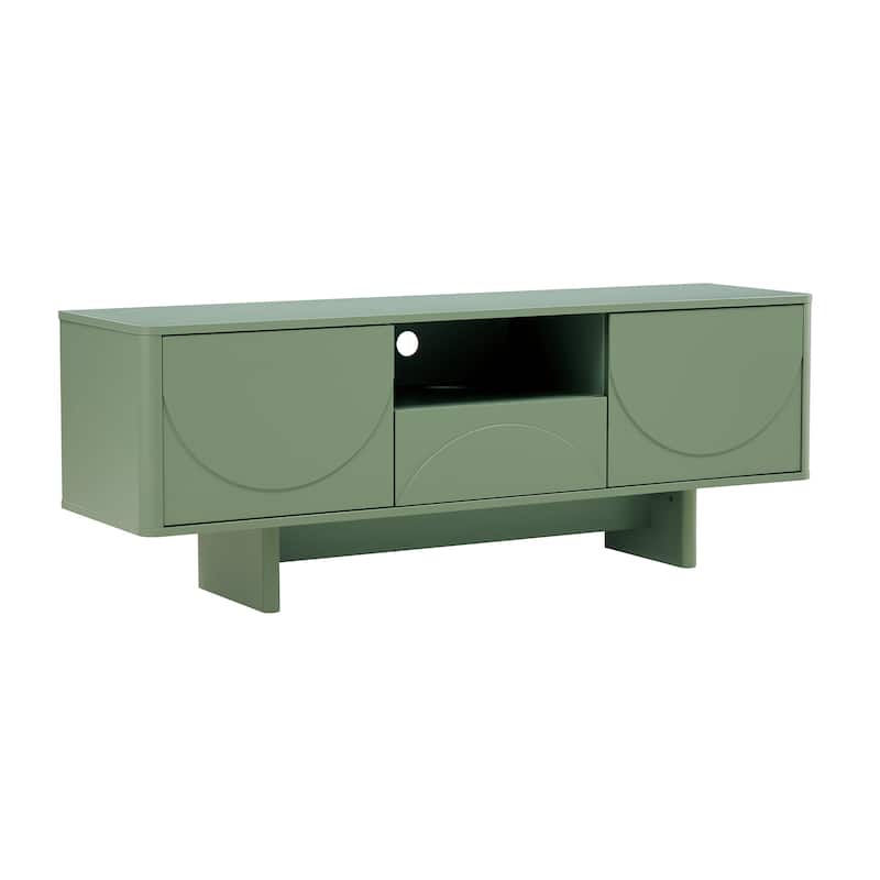 Manhattan Comfort Ella 59" TV Stand
