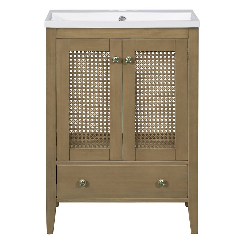 24" Bathroom Vanity