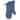 Quilted Oven Mitt (Blue) (7.5" X  13") - Set of 4