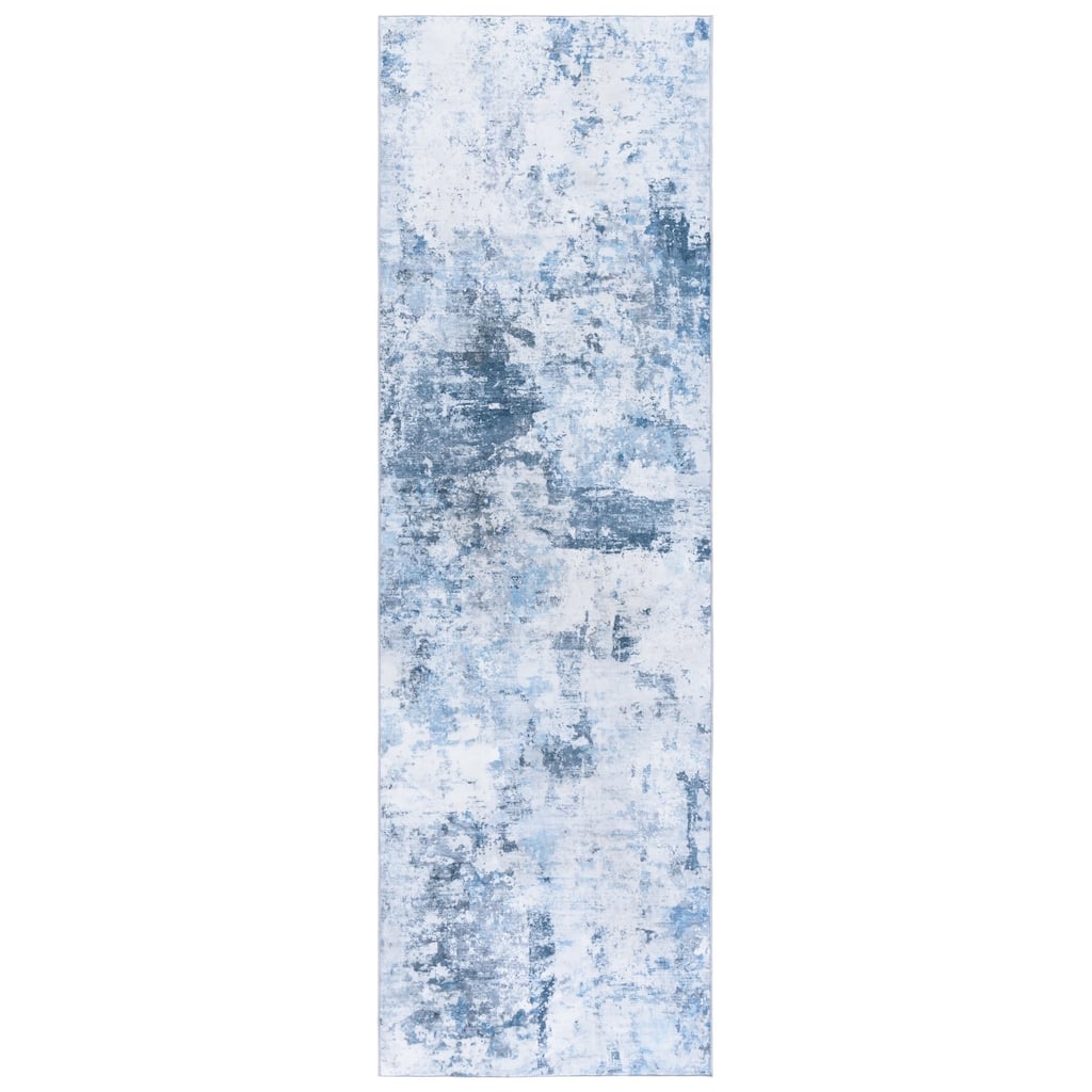 SAFAVIEH Santa Monica Ratza Machine Washable & Slip Resistant Rug