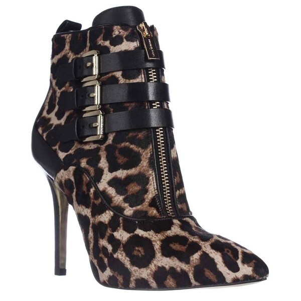 michael kors livvy suede ankle boot